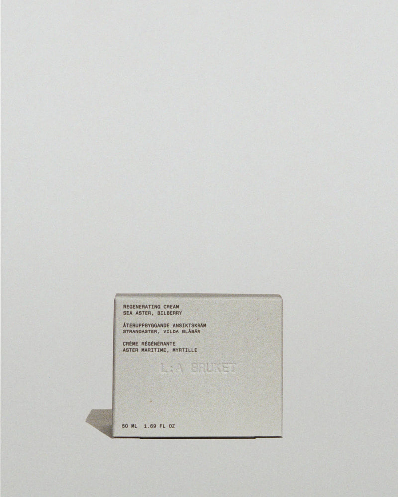 Crema Rigenerante Viso