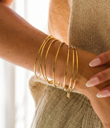 Bracciale  7 cerchi