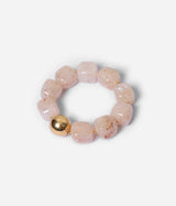 Bracciale rosa