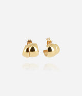 Double hoop earring