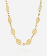 Collana inserti ovali