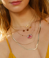Collana due fili