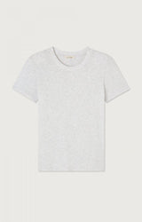 short sleeve round neck T-shirt