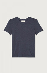 short sleeve round neck T-shirt