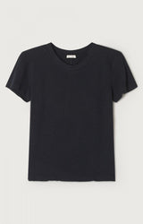 short sleeve round neck T-shirt