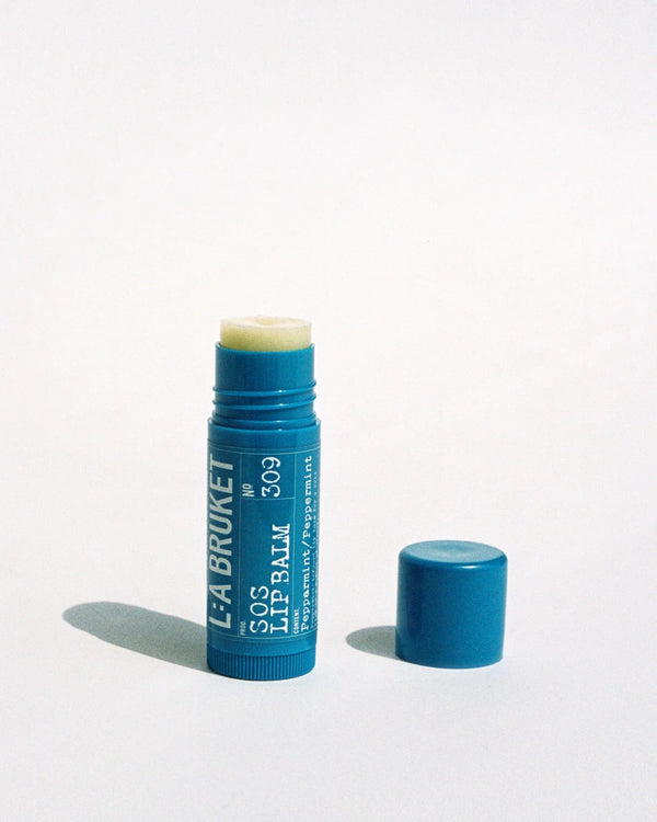SOS lip balm