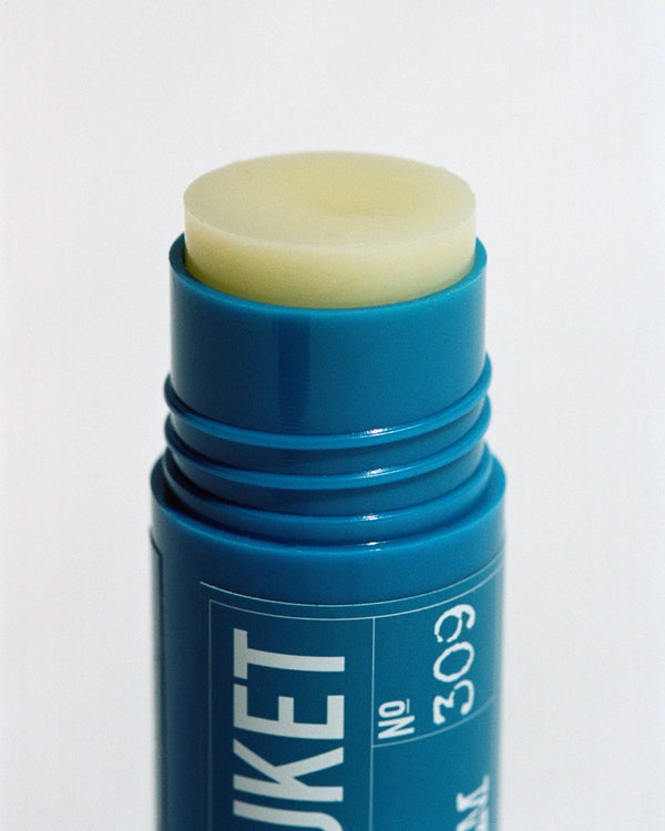 SOS lip balm