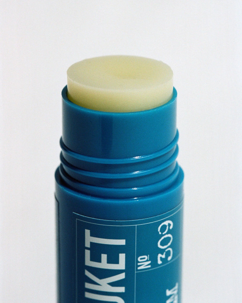 SOS lip balm