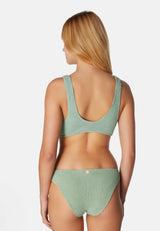 BIKINI BRALETTE MENTA