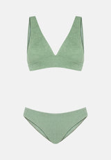 BIKINI BRALETTE MENTA