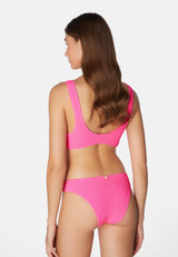 BIKINI PINK BRALETTE