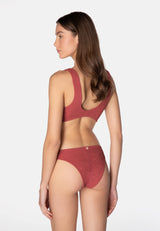 BIKINI RASPBERRY BRALETTE