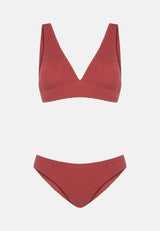 BIKINI RASPBERRY BRALETTE