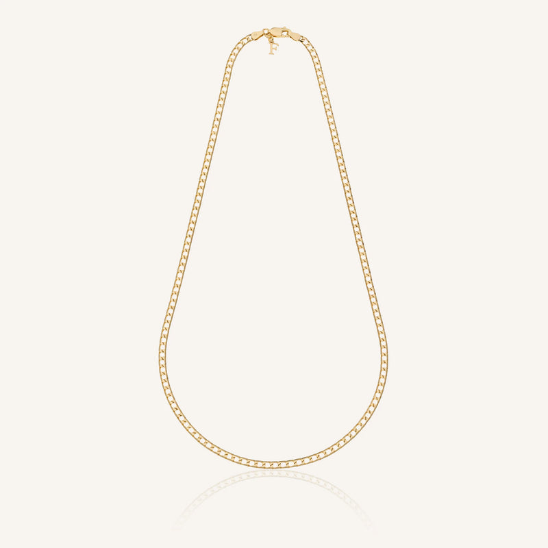 Collana 'signature curb'