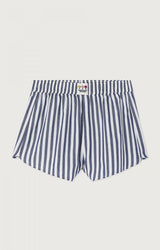 Striped shorts