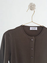 GRAEL | CARDIGAN SLIM IN CASHMERE SPRING EDITION