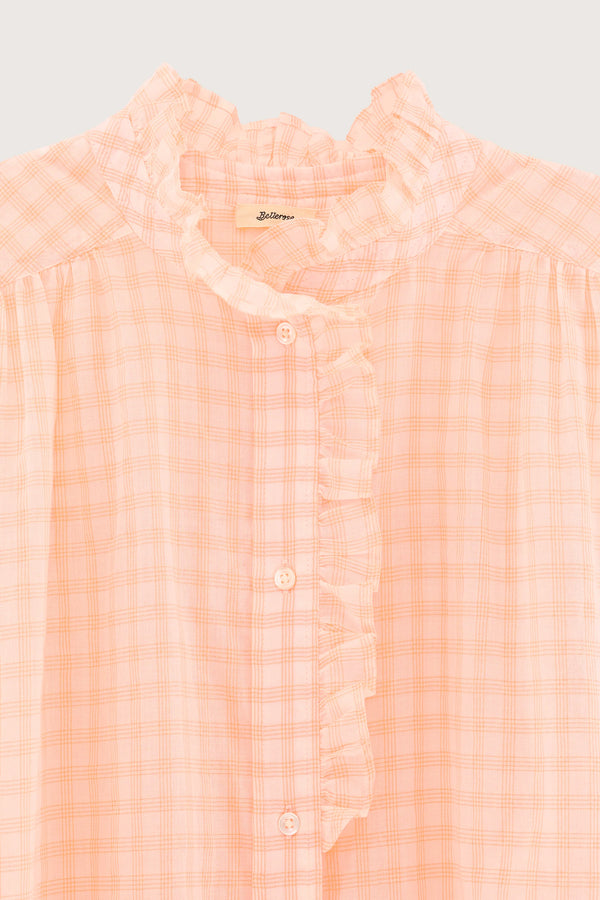 Camicia check