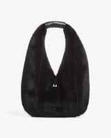Fur bag 