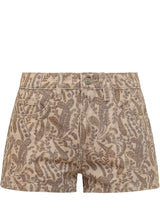 SHORTS Paisley