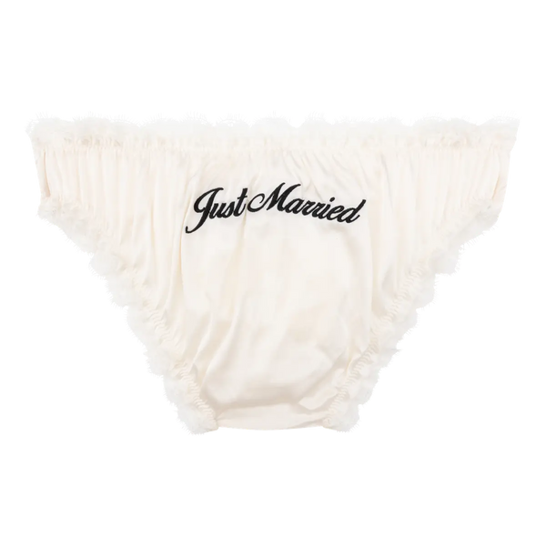 Just Married Culotte