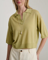 Polo crop