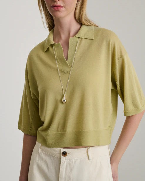 Polo crop