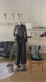 Cardigan de Buttan en cachemire léger