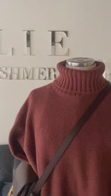 Giada Cashmere Hood