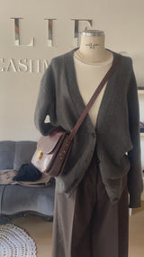 Cardigan Cashmere Costa Inglese