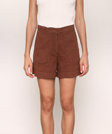 Cotton shorts