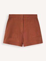 Cotton shorts
