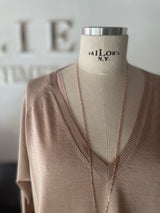 Scollo V sur
