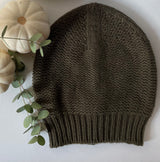 Circle hat