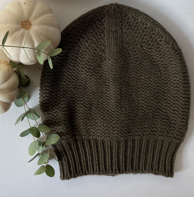 Circle hat