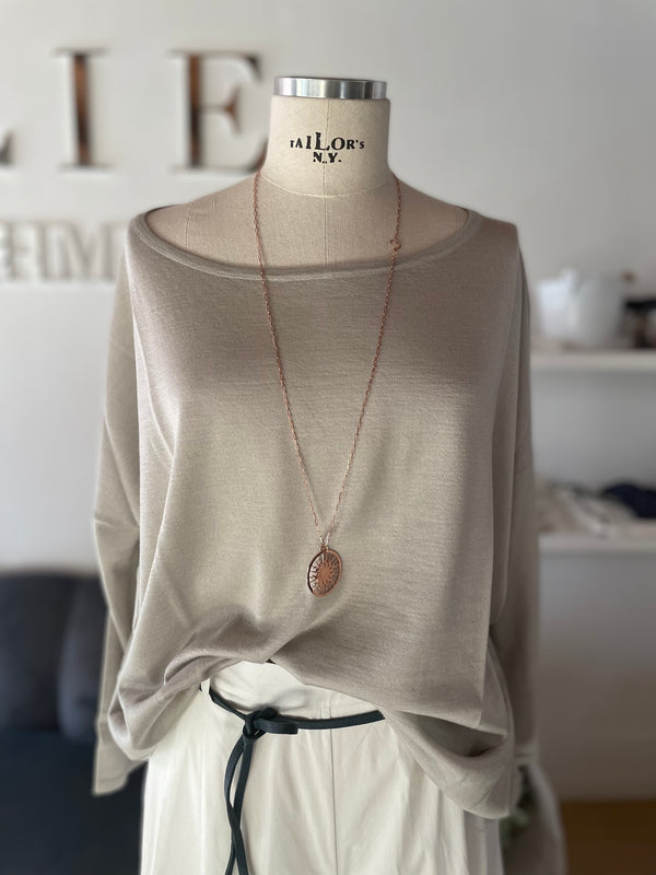Chemise sur Federica