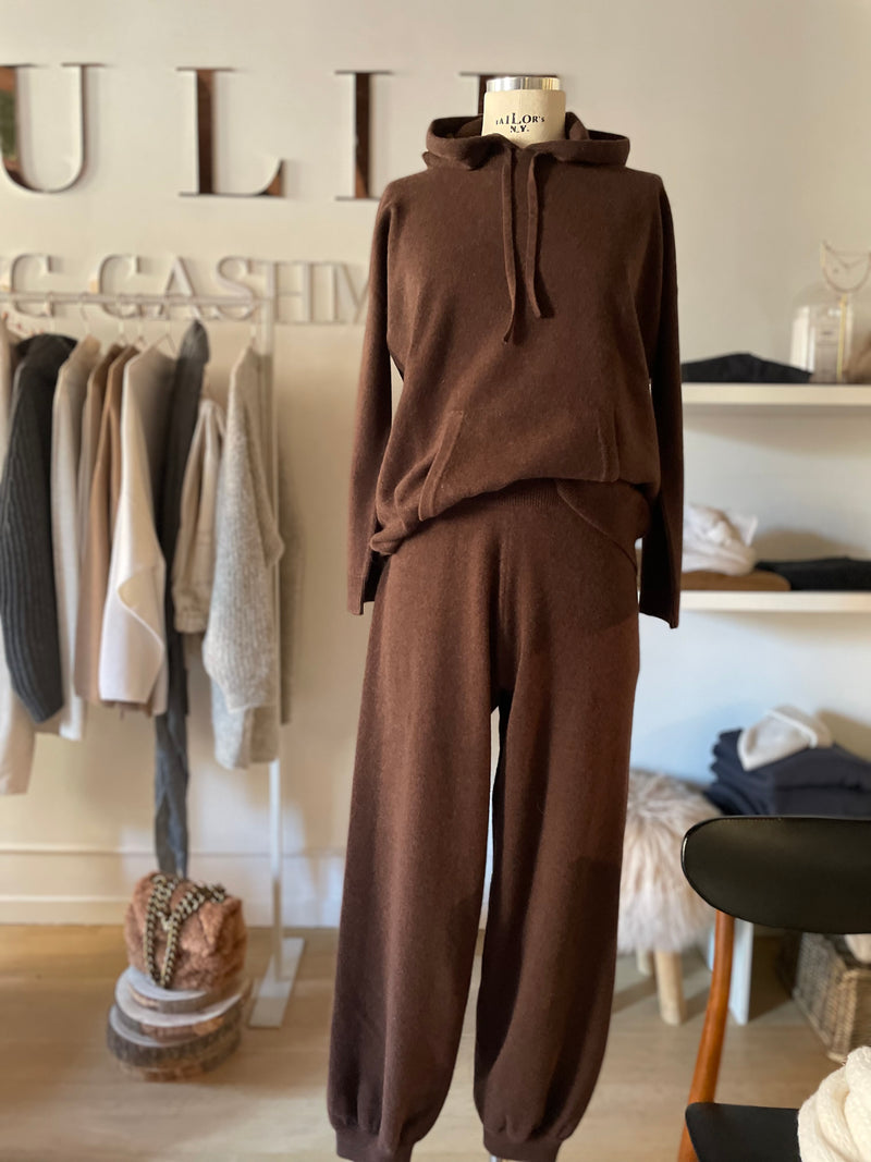 Pantalone in Cashmere
