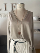 Scollo V sur