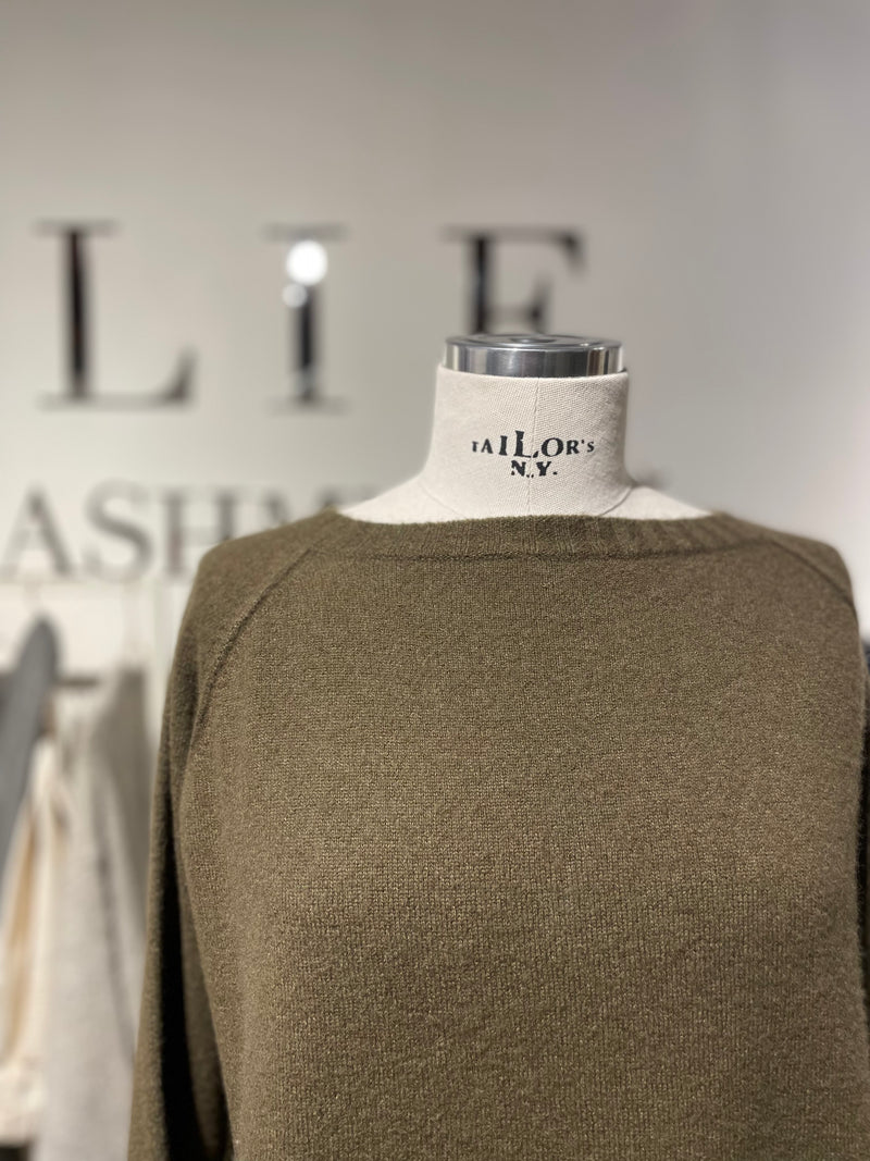 TEA | SOFTY CREW NECK