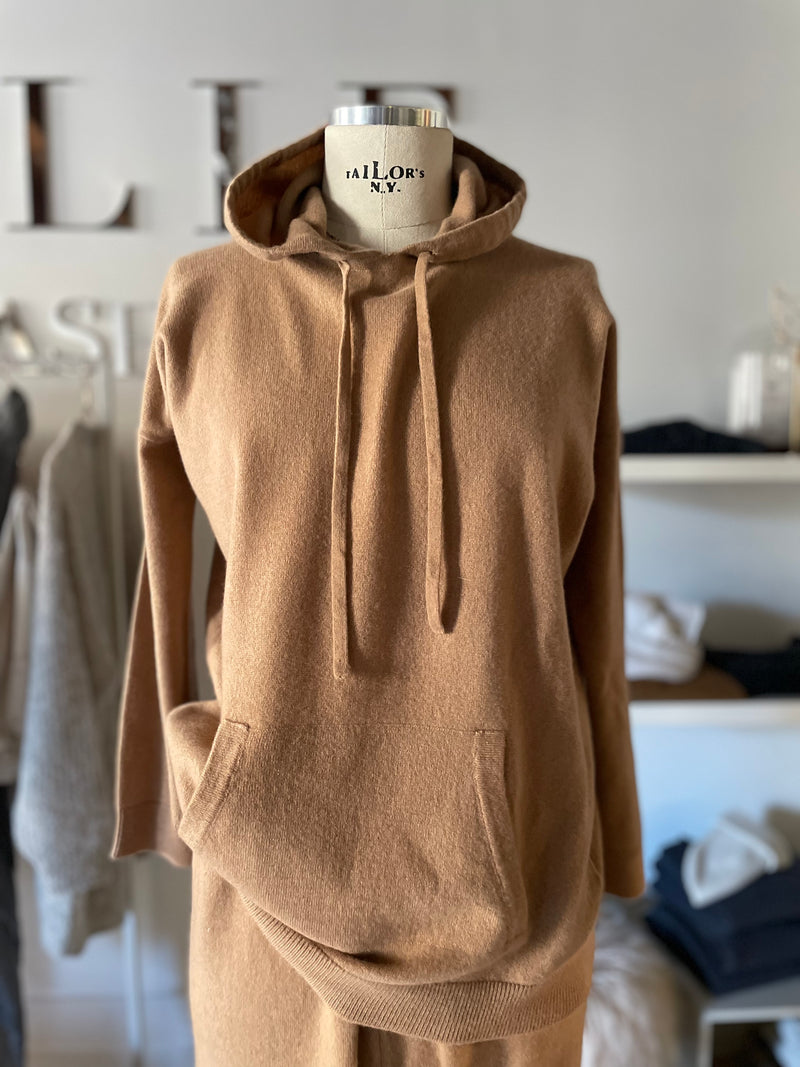 Felpa in Cashmere