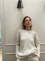 Maglia Cashmere Girocollo