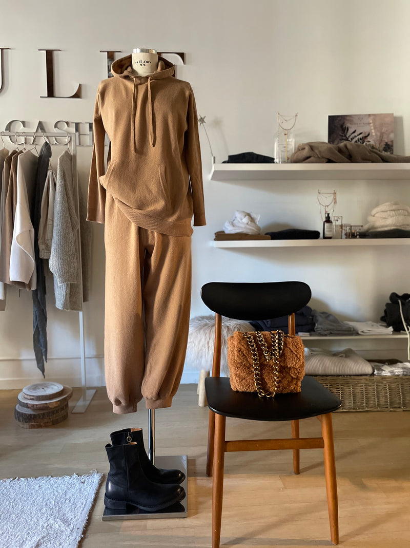 Pantalone in Cashmere