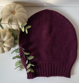 Circle hat