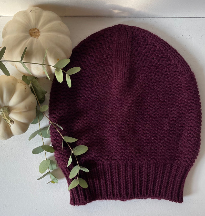 Circle hat