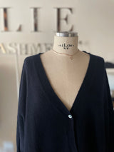 Cardigan long et doux