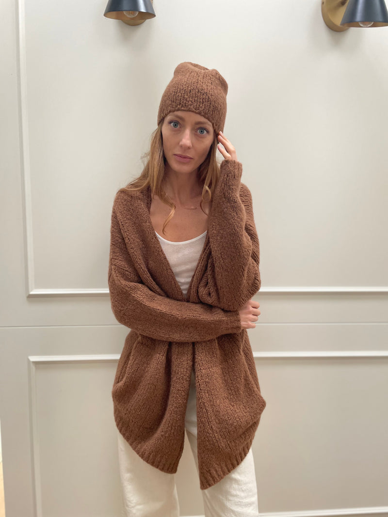 Cardigan sur Mizar
