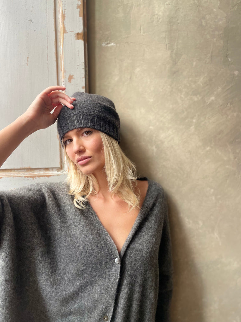 Cardigan  Corto Cashmere softy
