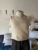 Gilet TEDDY in Cashmere