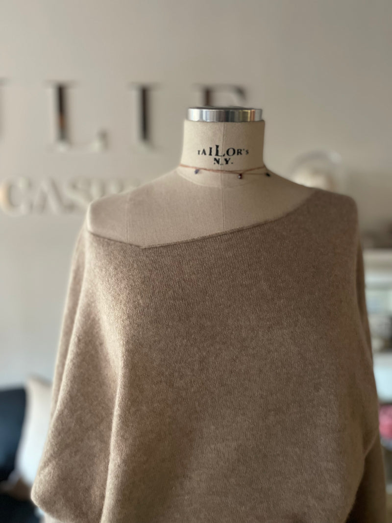 AVALON | BOAT NECK