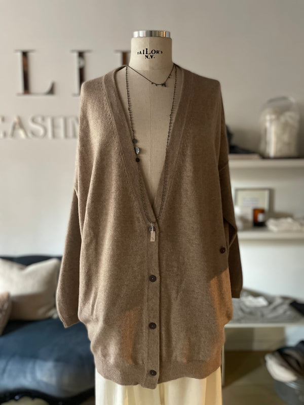 Cardigan huma