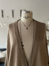 Cardigan Cashmere Oversize